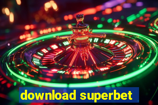 download superbet